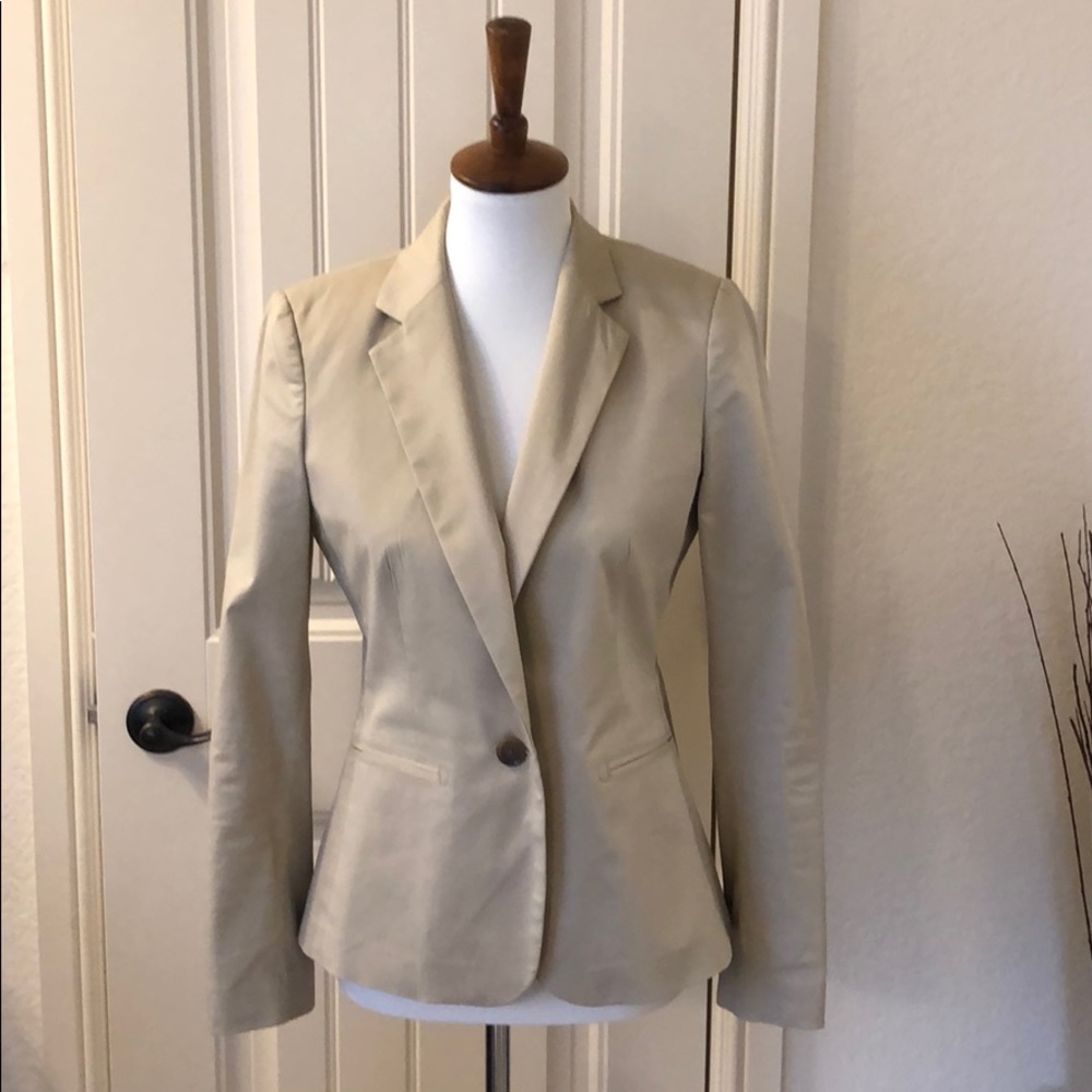 Banana Republic Blazer - Size 4